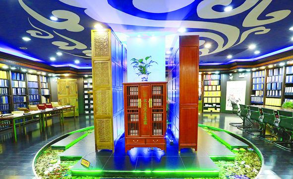 山东出版集团有限公司内容图片展示